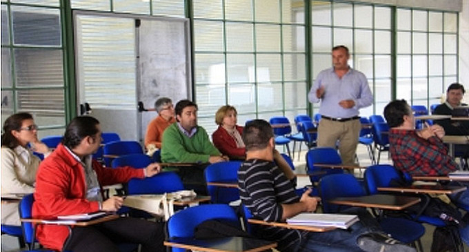 El GDR Campiña-Alcores organizaba una jornada centrada en los Cultivos Extensivos Ecológicos