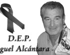 Fallece Miguel Alcántara, el que fuera portero del Écija Balompié