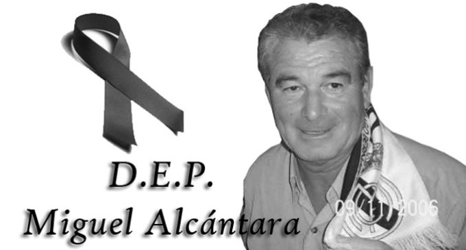 Fallece Miguel Alcántara, el que fuera portero del Écija Balompié