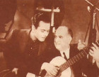 Padrón de Écija, de 1910, donde aparece el cantaor El Niño de Marchena