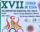 XXVII Olimpiadas Comarcales “Ciudad de Écija”