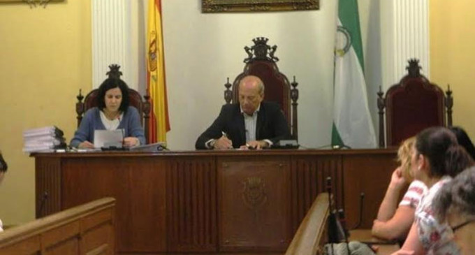 El pleno de la Corporación Municipal de Écija aprueba los proyectos del Plan de Fomento de Empleo Agrario 2014