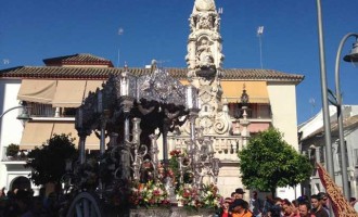 La Hermandad del Rocío de Écija comienza su peregrinación 2014