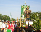 Romería en Honor de San Isidro Labrador en El Villar