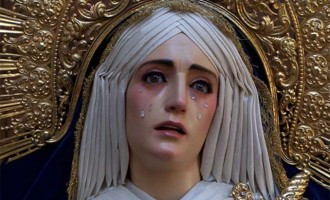 Tiduo en Honor de Nuestra Señora de Las Lágrimas de la Hermandad del Cautivo de Écija