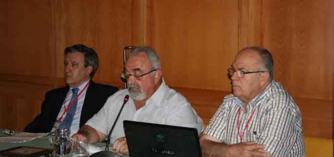 Los Amigos de Écija estuvieron en la XXXIII Reunion  de Asociaciones de Defensa y Promocion del Patrimonio Cultural