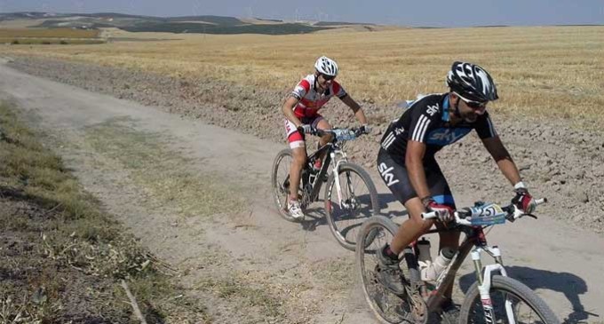 Fernando Yélamo y Javier Ramírez se adjudican la VII edición de la ruta del Calor