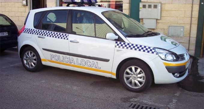 La policía local de Écija dispondrá de tres nuevos vehículos