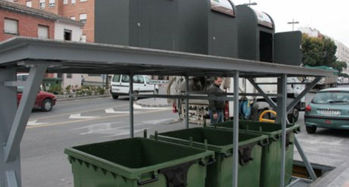 Se disuelve el consorcio entre Osuna y Écija que dio lugar a la colocación de contenedores soterrados