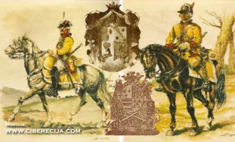 EL ECIJANO, GARCIA RAMIREZ DE ARELLANO Y  ANGULO, CORONEL DEL REGIMIENTO DE CABALLERÍA DE PAVÍA, MARISCAL DE CAMPO Y MAYOR GENERAL DE LA CABALLERÍA, MUERTO EN EL SITIO DE GIBRALTAR DE 1779 O GRAN ASEDIO A GIBRALTAR por Ramón Freire.