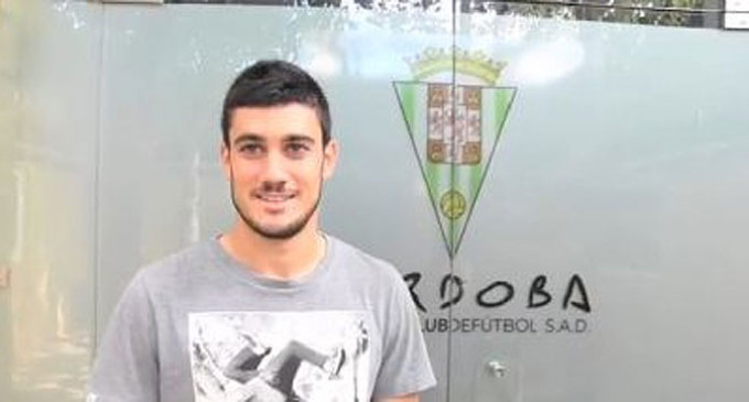 El ascendido Córdoba cede al Huesca, a Javi Cabezas, jugador que estuvo cedido al Écija