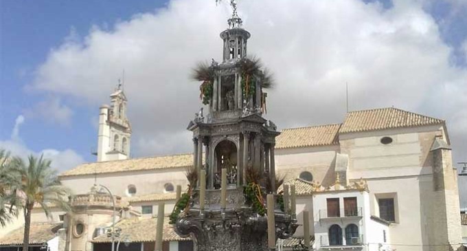 El Delegado Diocesano del Patrimonio Artístico de Sevilla comenta la custodia de Alfaro de Écija