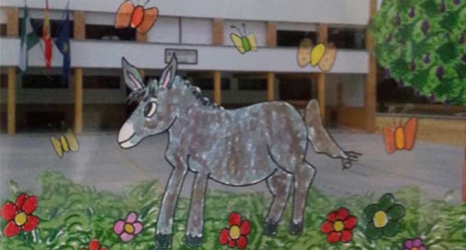 Presentación en Écija del libro: Platero en el Valle