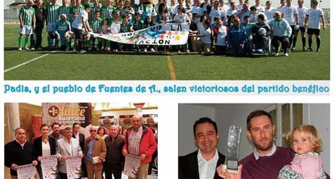 Revista digital de Fuentes de Andalucía, XIIIª edición (mayo 2014)