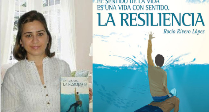 La escritora Rocío Rivero López nos trae a Écija su nueva obra, “La Resiliencia”