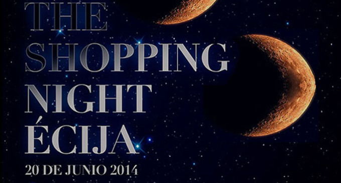 VIDEO de los Comercios participantes de la I Shopping Night de Écija