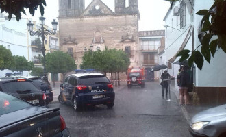 Manifestaciones sobre el suceso y antecedentes de la Torre de las Gemelas de Écija