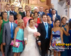 Mamen y Alai contraen matrimonio en la Iglesia de Santa Ana de Écija