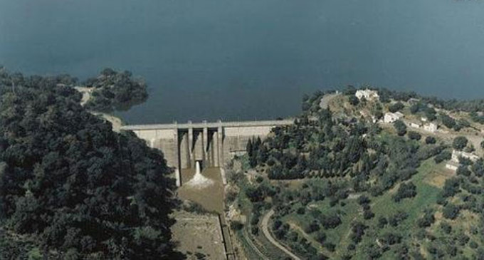 Licitado el desdoblamiento de la conducción del embalse del Retortillo a Écija por cerca de 13 millones de euros