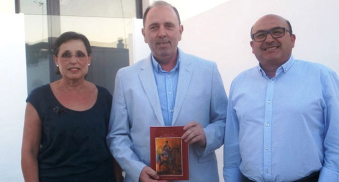 El escritor Antonio Maestre y las andanzas de los 7 Niños de Écija y otros bandoleros por tierras de Aguilar de la Frontera