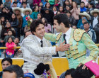 Gran triunfo del diestro de Écija, Miguel Ángel Delgado en la Feria Taurina de Cutervo en Perú