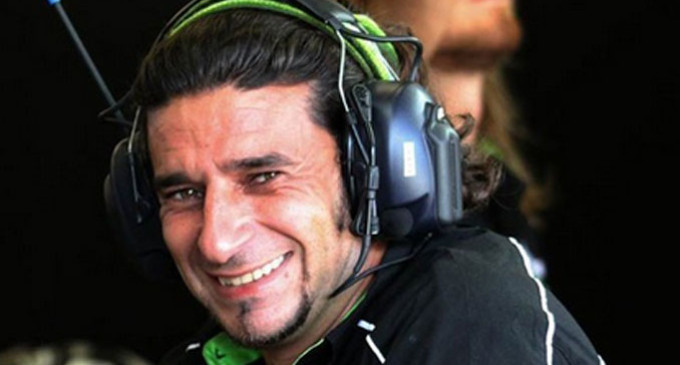 Un técnico, Fernando Rodríguez, criado en Écija, ha disputado varios mundiales en Superbikes con la actual campeona del mundo