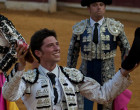 El novillero de Écija, Ángel Jiménez, entra en los carteles de la Feria de Abril de Sevilla