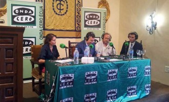 El Espíritu Emprendedor en el programa de Onda Cero, en directo desde Écija, para toda Andalucía