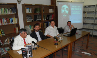 Los restauradores Antonio Gamero Osuna y Agustín Martín de Soto, de Écija, ya forman parte de la historia de Fuentes de Andalucía.