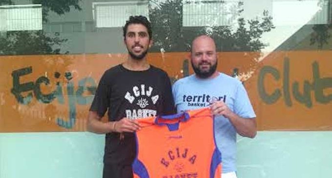 El Écija Basket Club cierra el fichaje del pívot Jesús Moreno