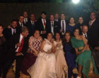 Silvia y Eloy contrajeron matrimonio. Su agradecimiento de corazón: ¡Todo ha sido perfecto!