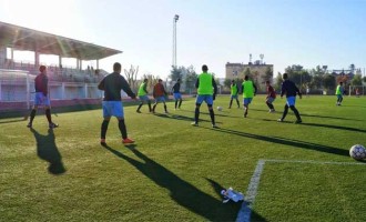 Comienzan los entrenamientos del equipo juvenil del Écija C.F.