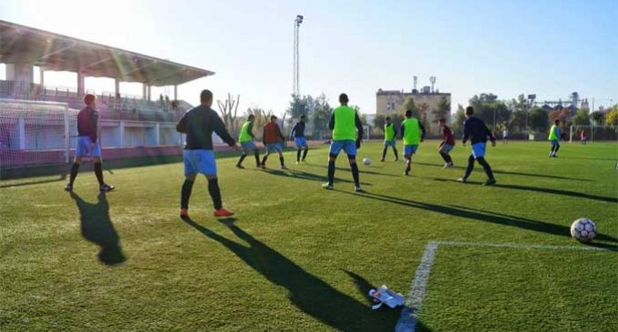 Comienzan los entrenamientos del equipo juvenil del Écija C.F.