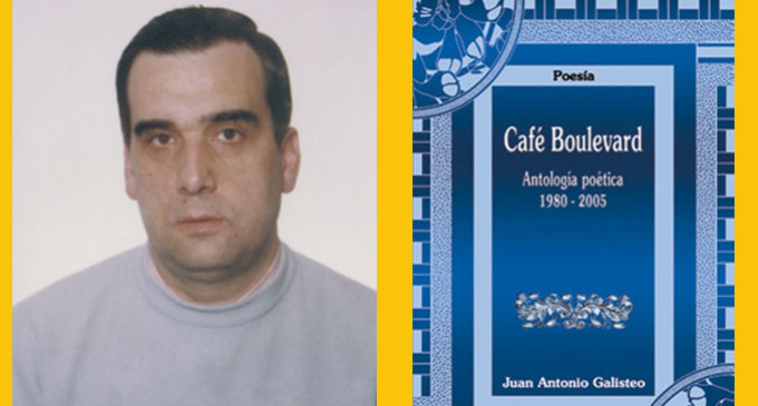 Juan Antonio Galisteo es un escritor nacido en Écija que reside en Bizkaia