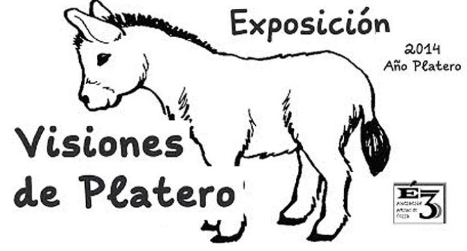 Exposición en Écija, ‘Visiones de Platero’, de la Asociación Pinceladas