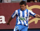 El centrocampista Jonathan Ruiz, de Écija, uno de los jugadores más veteranos en la plantilla de la SD Ponferradina