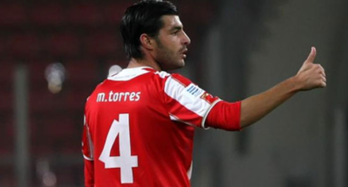 El futbolista malagueño Miguel Torres, debutó en el Real Madrid frente al Écija Balompié