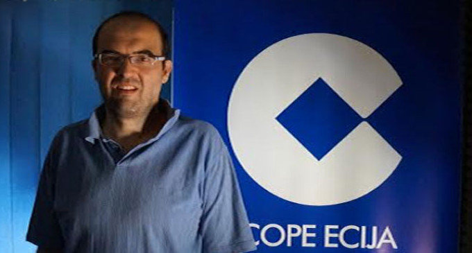 Vuelve el deporte a Cope Écija de la mano de Ivo Marín