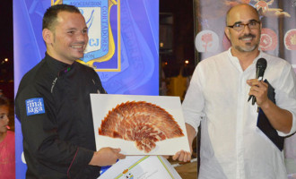 Antonio Rodríguez, de Écija, se proclama vencedor del II Concurso Nacional de Cortadores de Jamón (contiene vídeo reportaje)