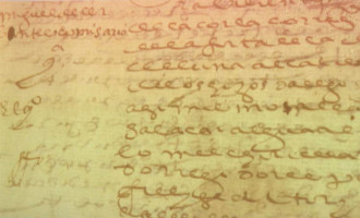 Documentos del Archivo de Écija formarán parte de la publicación que incluyen cuatro ineditos sobre Cervantes