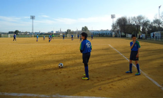 Expediente de contratación para la instalación del cesped artificial del Polideportivo Municipal de Écija
