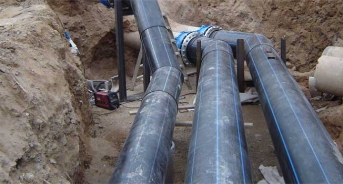 Se licitan las obras de la conducción de mejora de agua, Écija-La Luisiana y ramal a Cañada Rosal