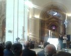 Homenaje y entrega de la Partitura del Himno oficial de la Virgen del Valle de Écija