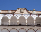 El Mirador del Palacio de Peñaflor de Écija es incluido en la “Lista Roja” de Hispania Nostra