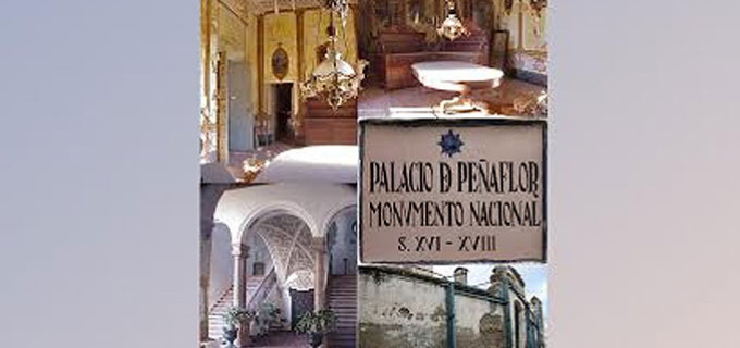 Proceso Judicial por el expolio en el Palacio de Peñaflor de Écija
