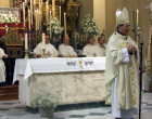 El arzobispo de Sevilla apertura las Misiones Populares en Écija