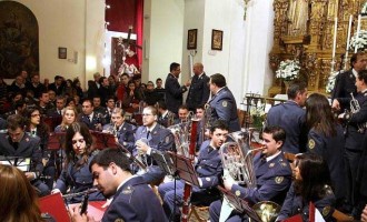La Banda de la “Cruz Roja” de Sevilla acompañará a Nuestra Madre y Señora de las Lágrimas en la Procesión Magna de Écija