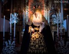 Besamanos a la Virgen de la Misericordia de la Hermandad de San Juan de Écija, por Nío Gómez.