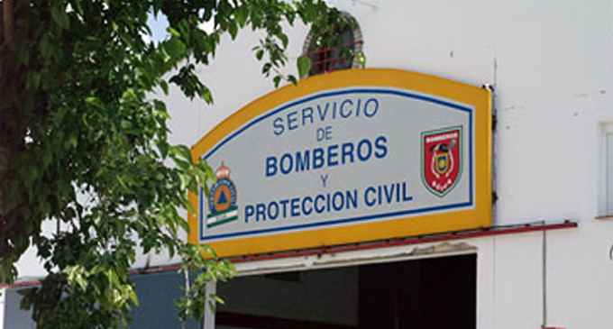 El Sindicato Andaluz de Bomberos aclara la intervención en el incendio de Écija