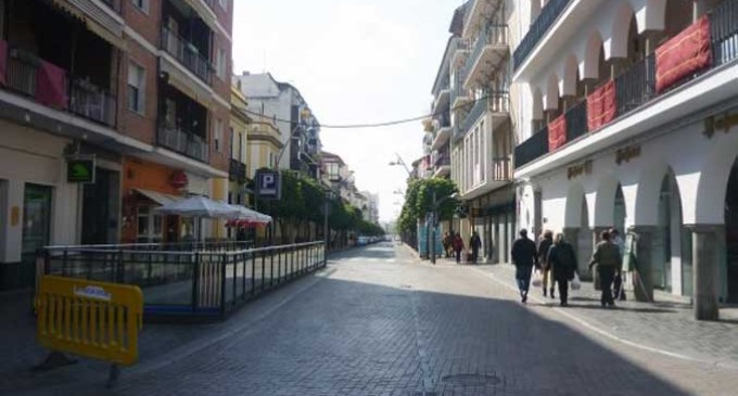 Se cortará la Avenida Miguel de Cervantes para las Obras de rehabilitación de pavimento